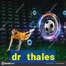 dr thales psiquiatra cruzeiro